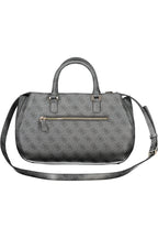 GUESS JEANS DAMEN SCHWARZE TASCHE