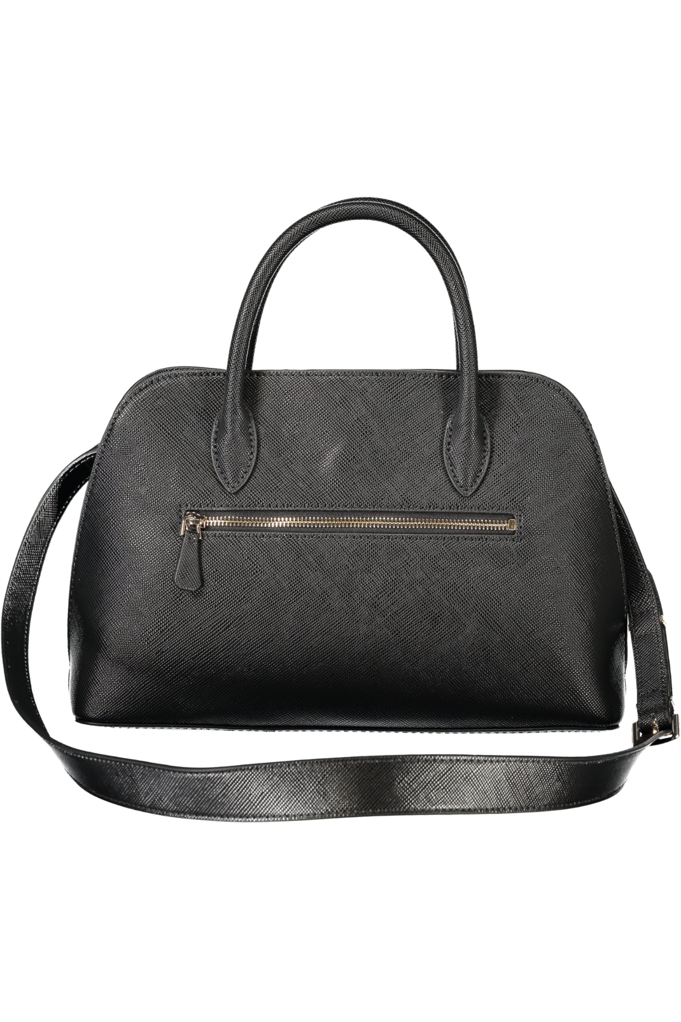 GUESS JEANS Damen Taschen – Patsie Bag, mit Taschen Schwarz