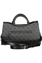 GUESS JEANS DAMEN SCHWARZE TASCHE