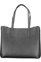 GUESS JEANS SCHWARZE DAMENTASCHE