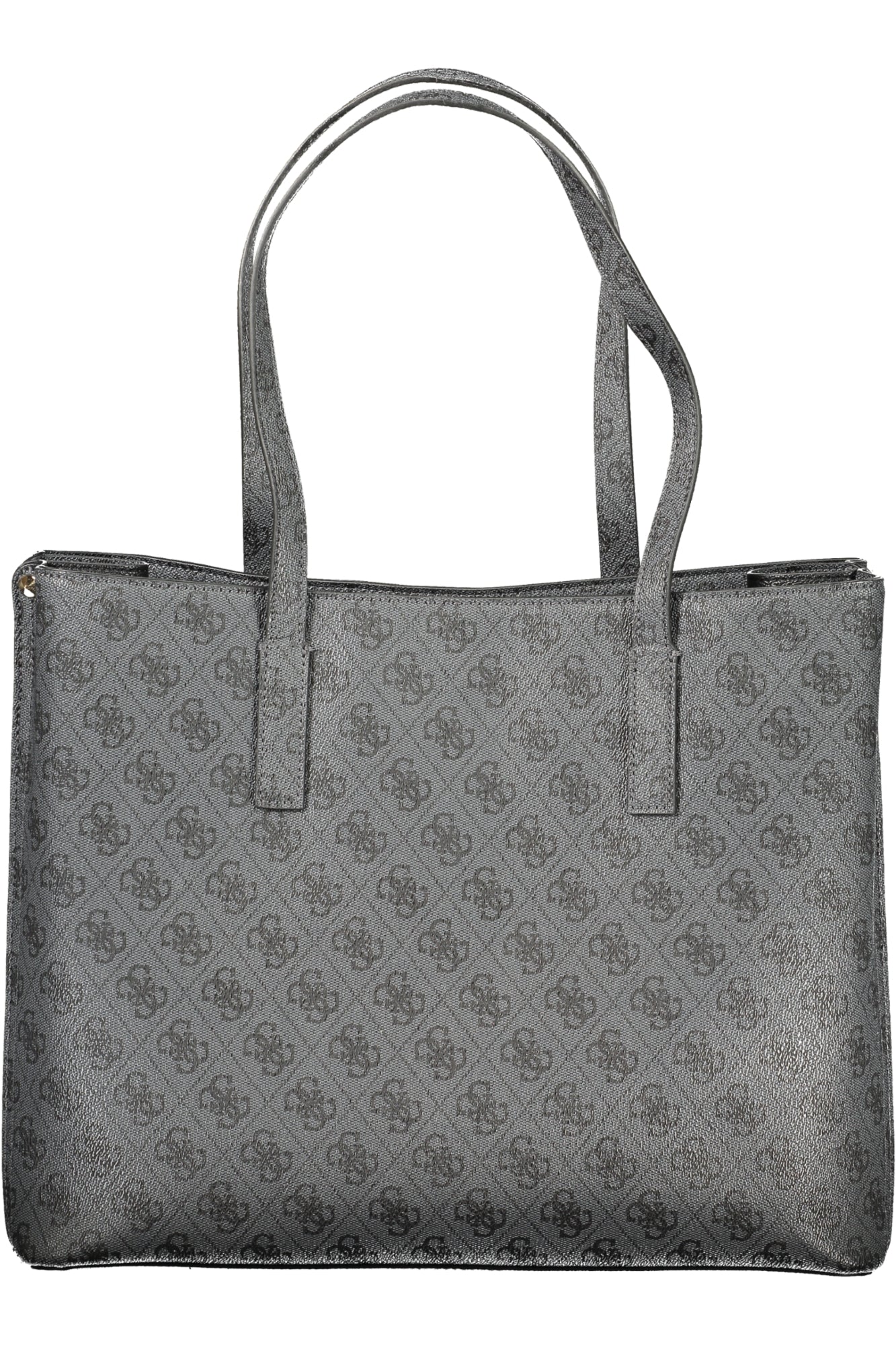 Schwarze Damentasche Von Guess Jeans Schwarz