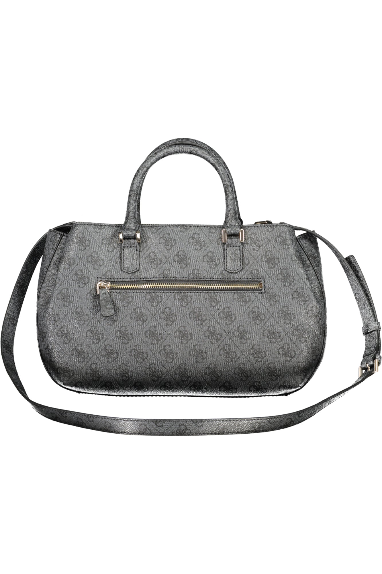Guess Jeans Damen Beige Tasche Schwarz