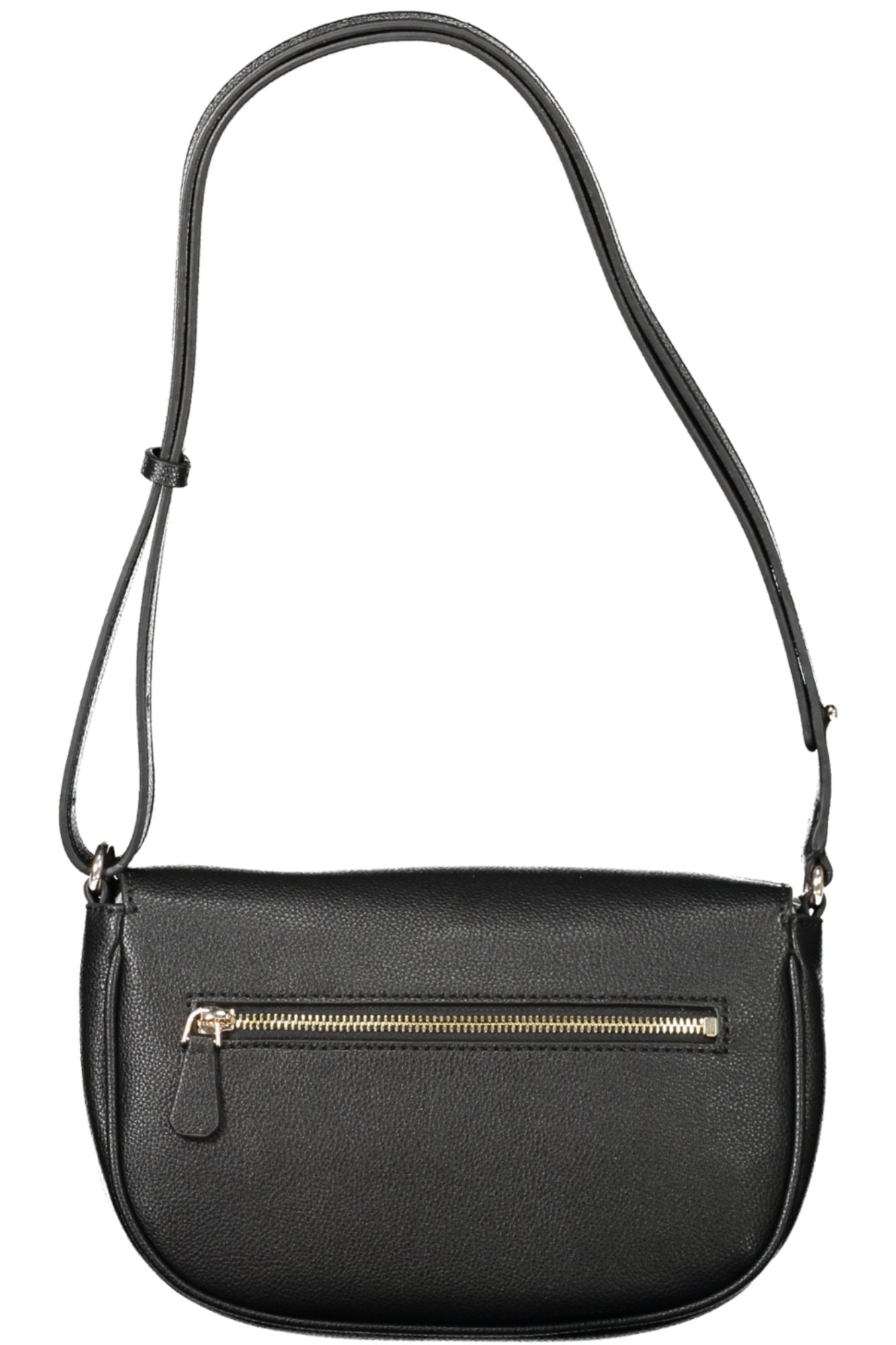 GUESS JEANS Damentasche Schwarz – Stilvolle Umhängetasche für Damen Schwarz