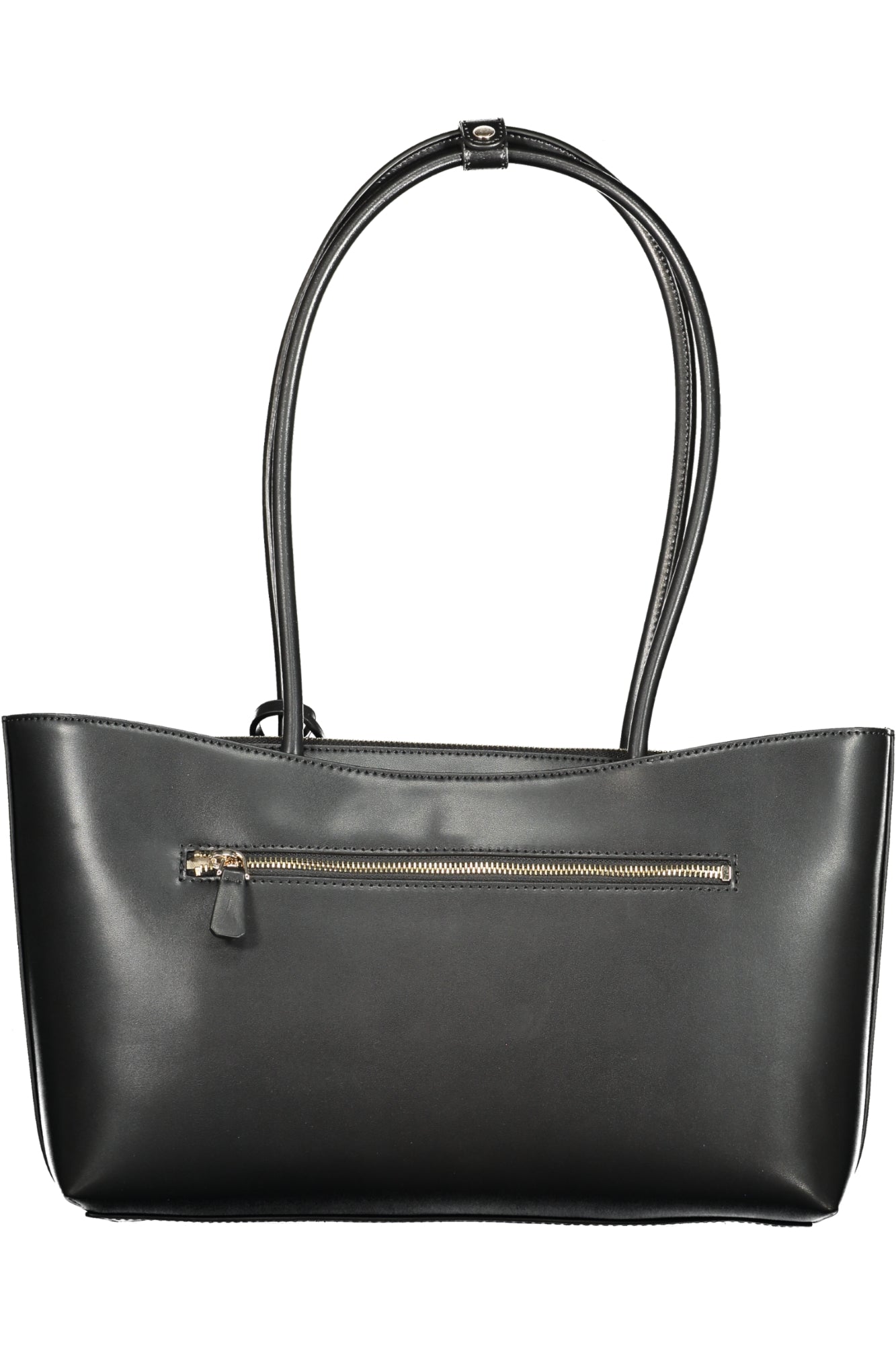GUESS JEANS Damen Taschen – Janie Tasche, mit Taschen Schwarz