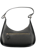 GUESS JEANS DAMEN SCHWARZE TASCHE