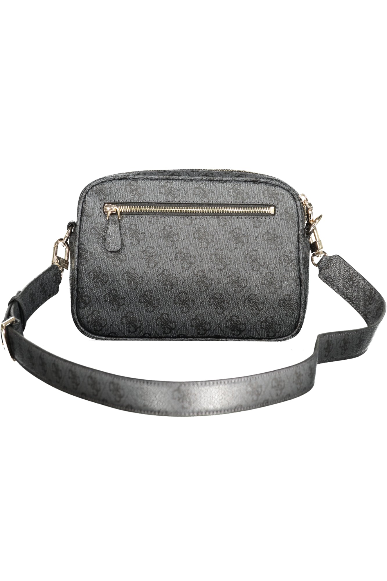 Schwarze Damentasche Von Guess Jeans Schwarz