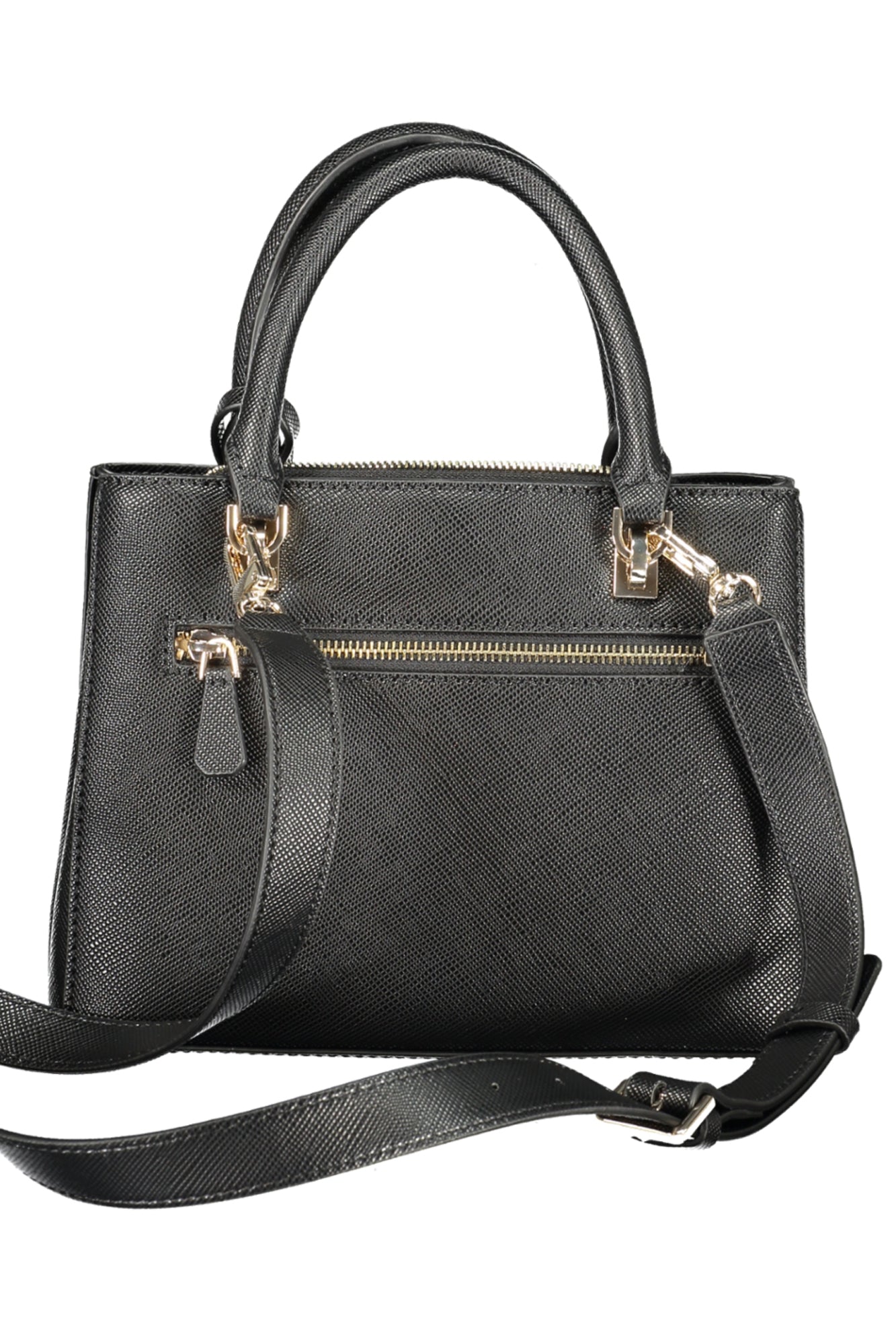 GUESS JEANS Damen Taschen – Noelle Tasche, mit Taschen Schwarz