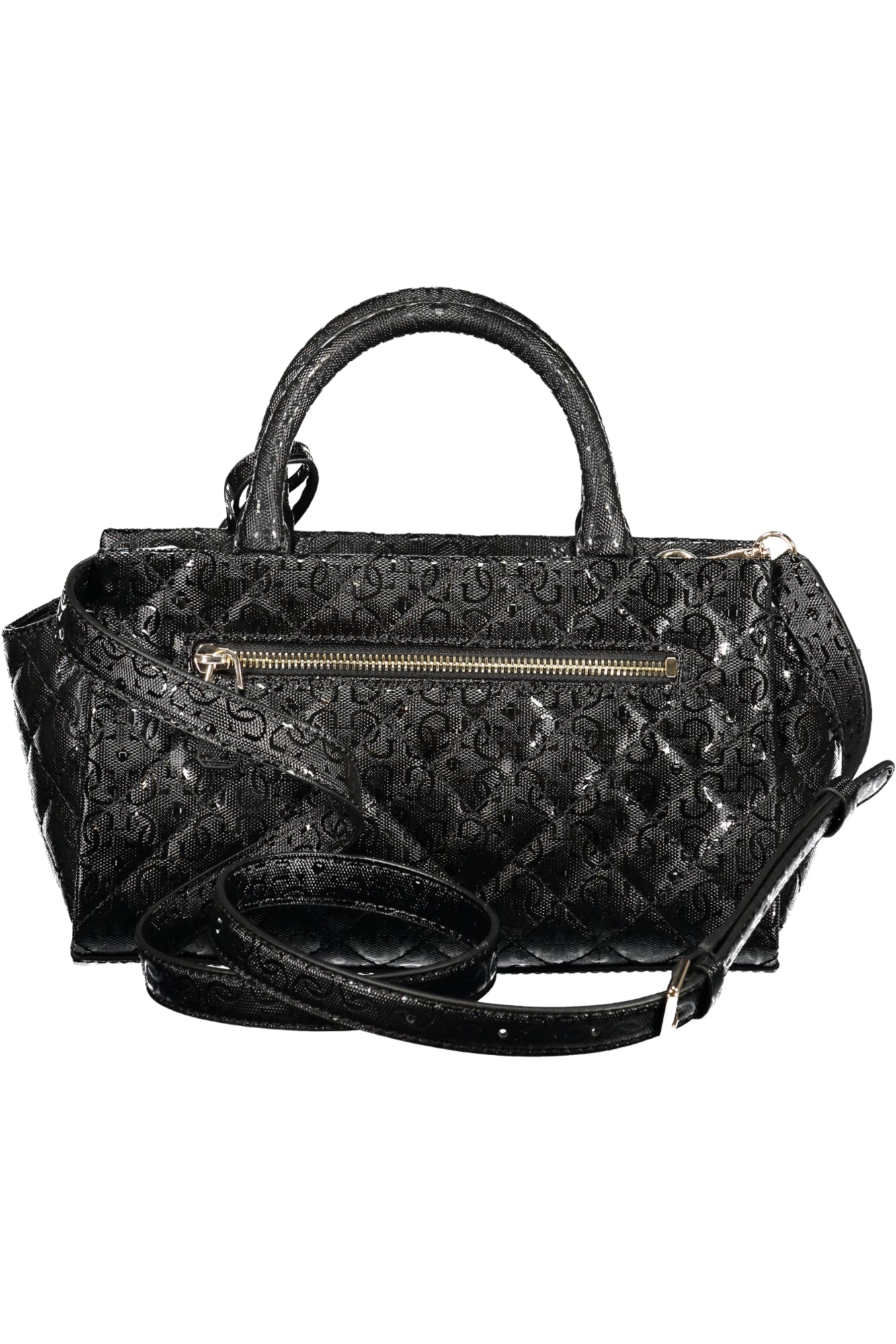 GUESS JEANS Damen Taschen – Idra-tasche, mit Reißverschluss Zweitbild