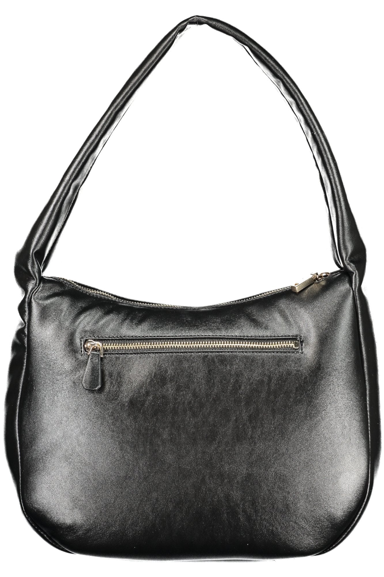Schwarze Damentasche Von Guess Jeans Schwarz