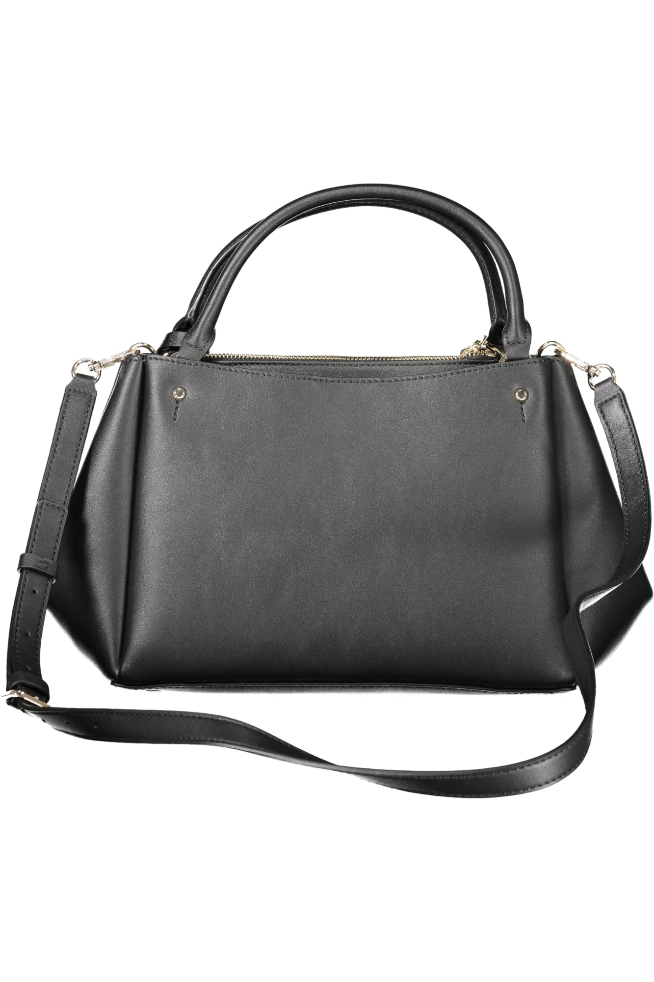 GUESS JEANS Damen Taschen – Talenttasche, mit Taschen Schwarz