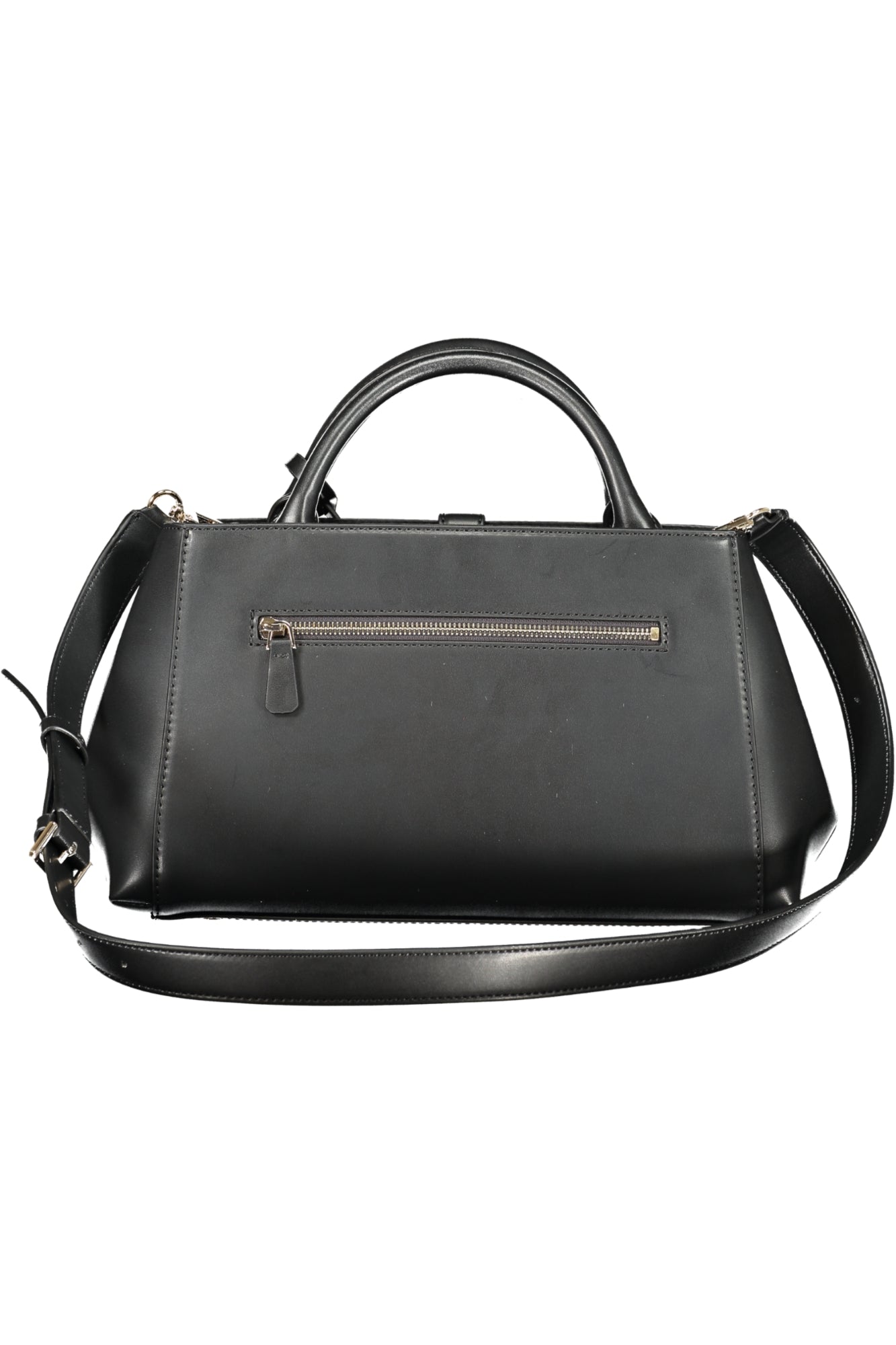 Guess Jeans Damen-Brauntasche Schwarz