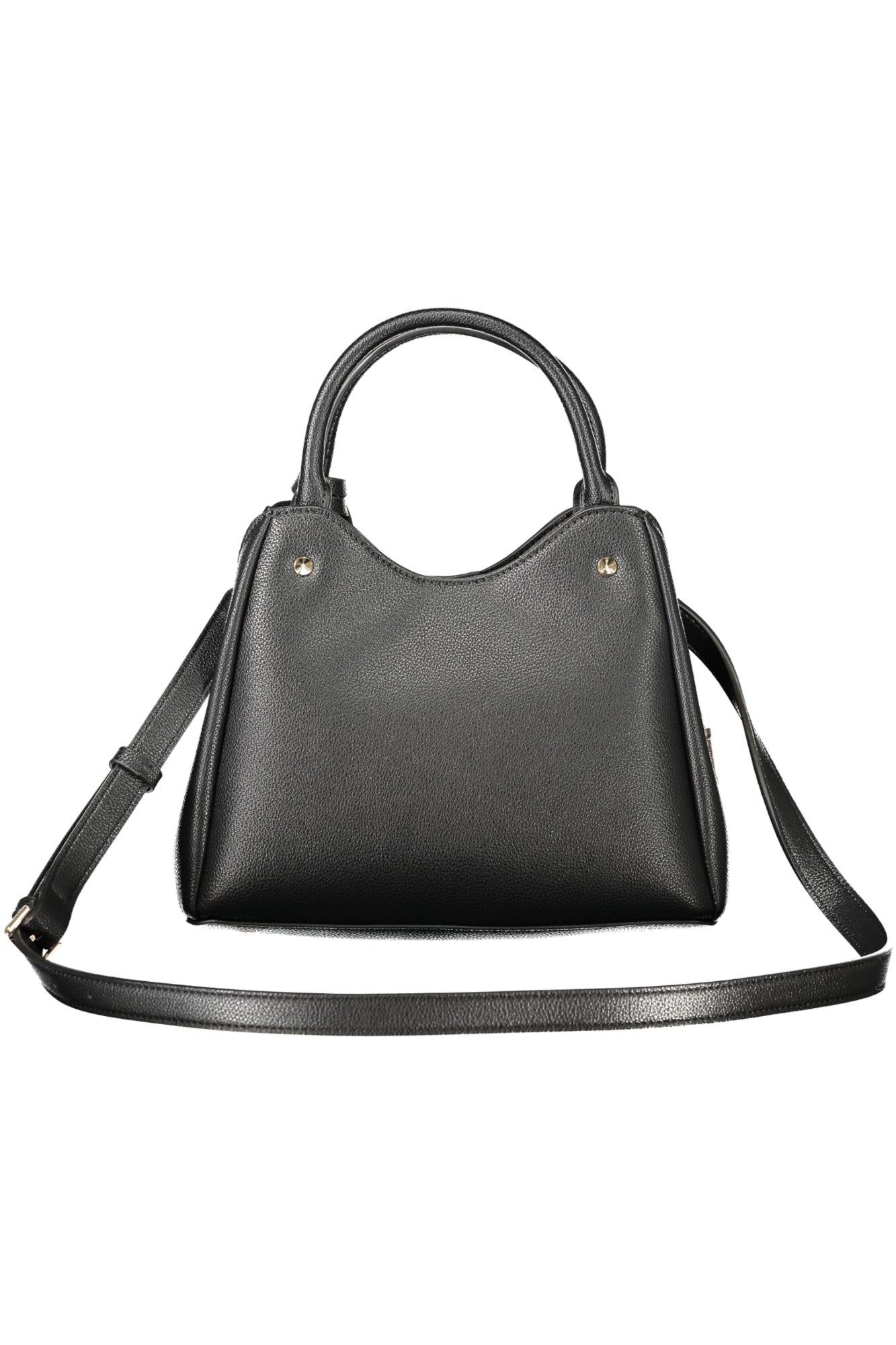 GUESS JEANS Damen Taschen – Meridian Tasche, mit Taschen Schwarz