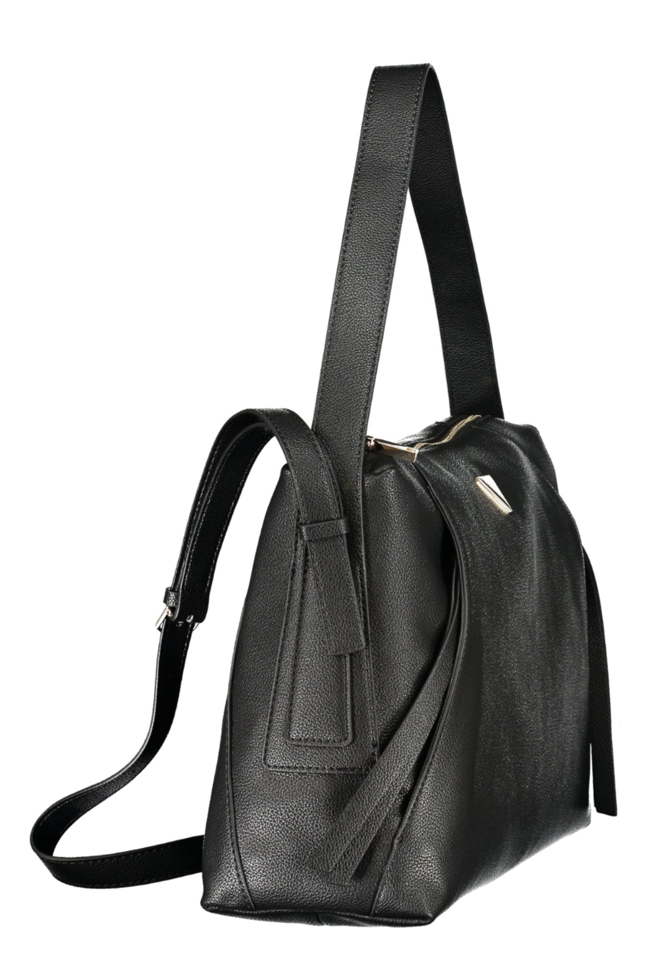 GUESS JEANS Damen Taschen – Devon-tasche, mit Taschen Schwarz