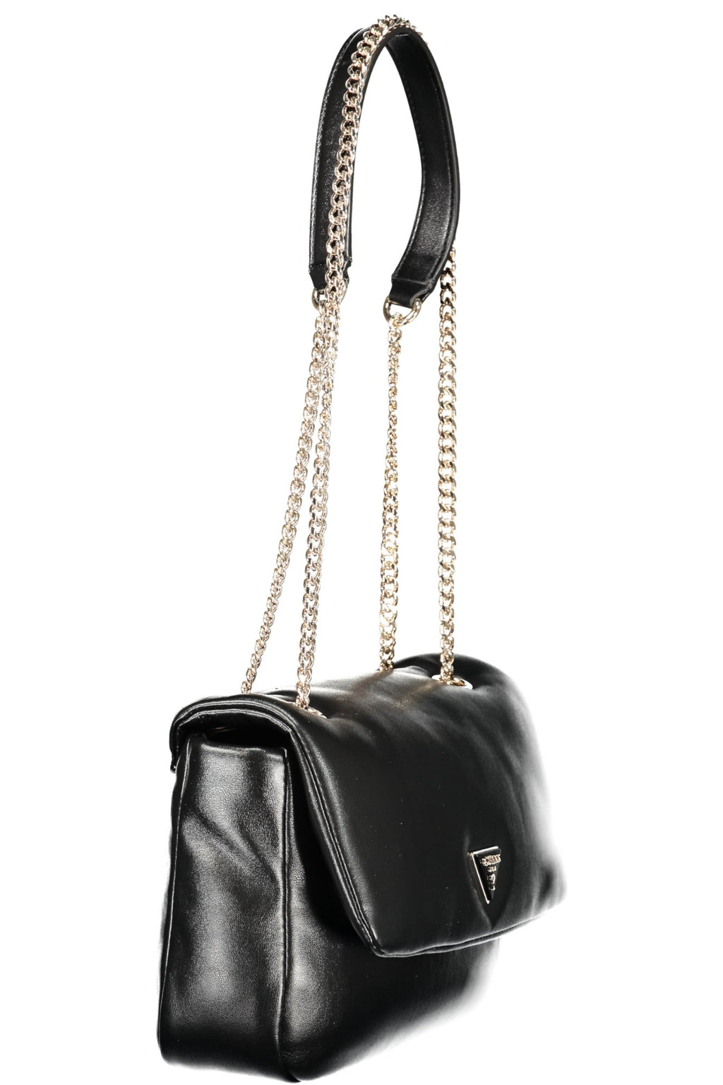 SCHWARZE DAMENTASCHE VON GUESS JEANS