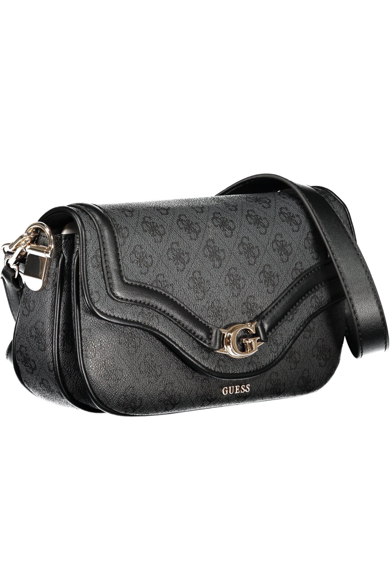 GUESS JEANS DAMEN SCHWARZE TASCHE