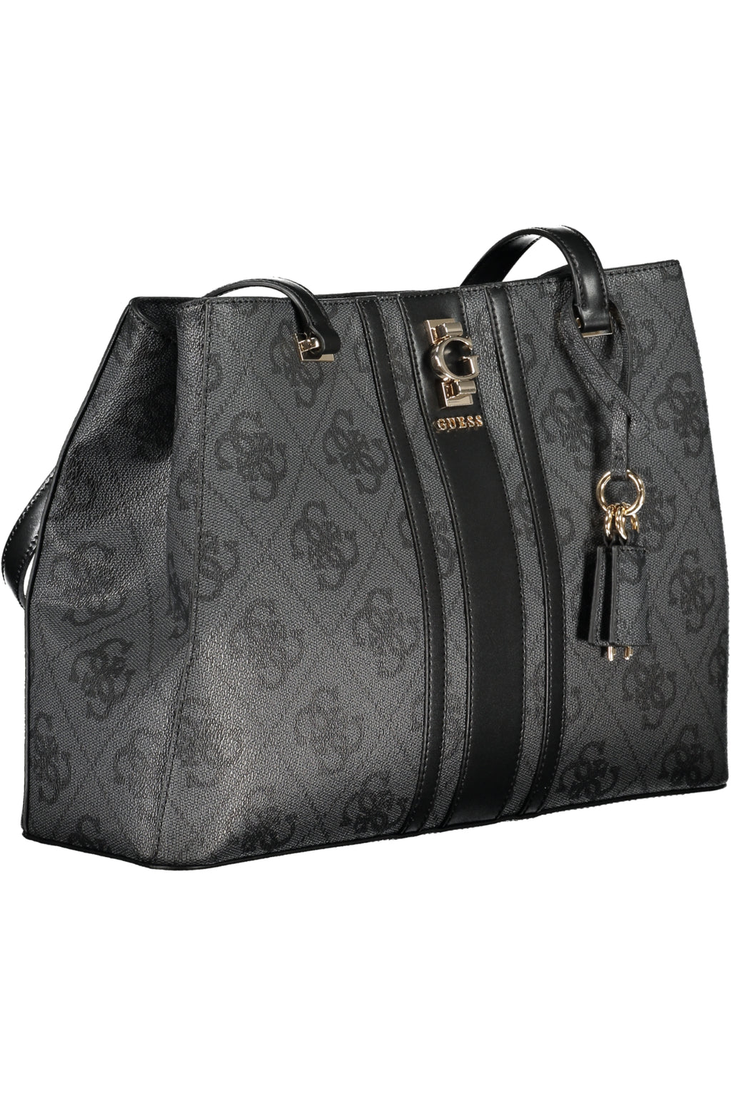 GUESS JEANS DAMEN SCHWARZE TASCHE