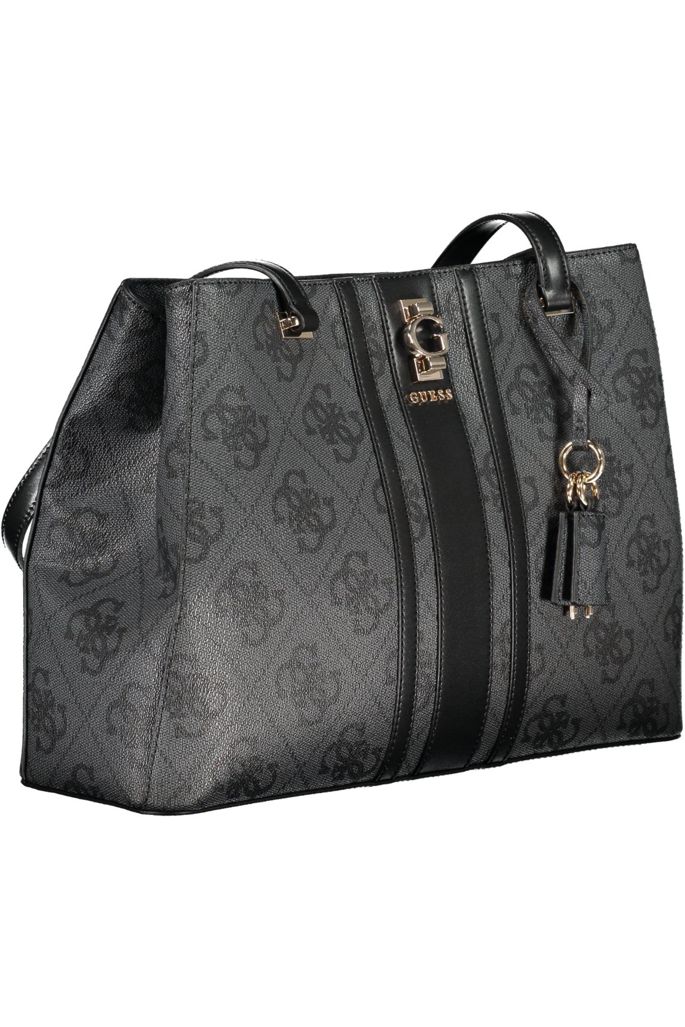 GUESS JEANS DAMEN SCHWARZE TASCHE