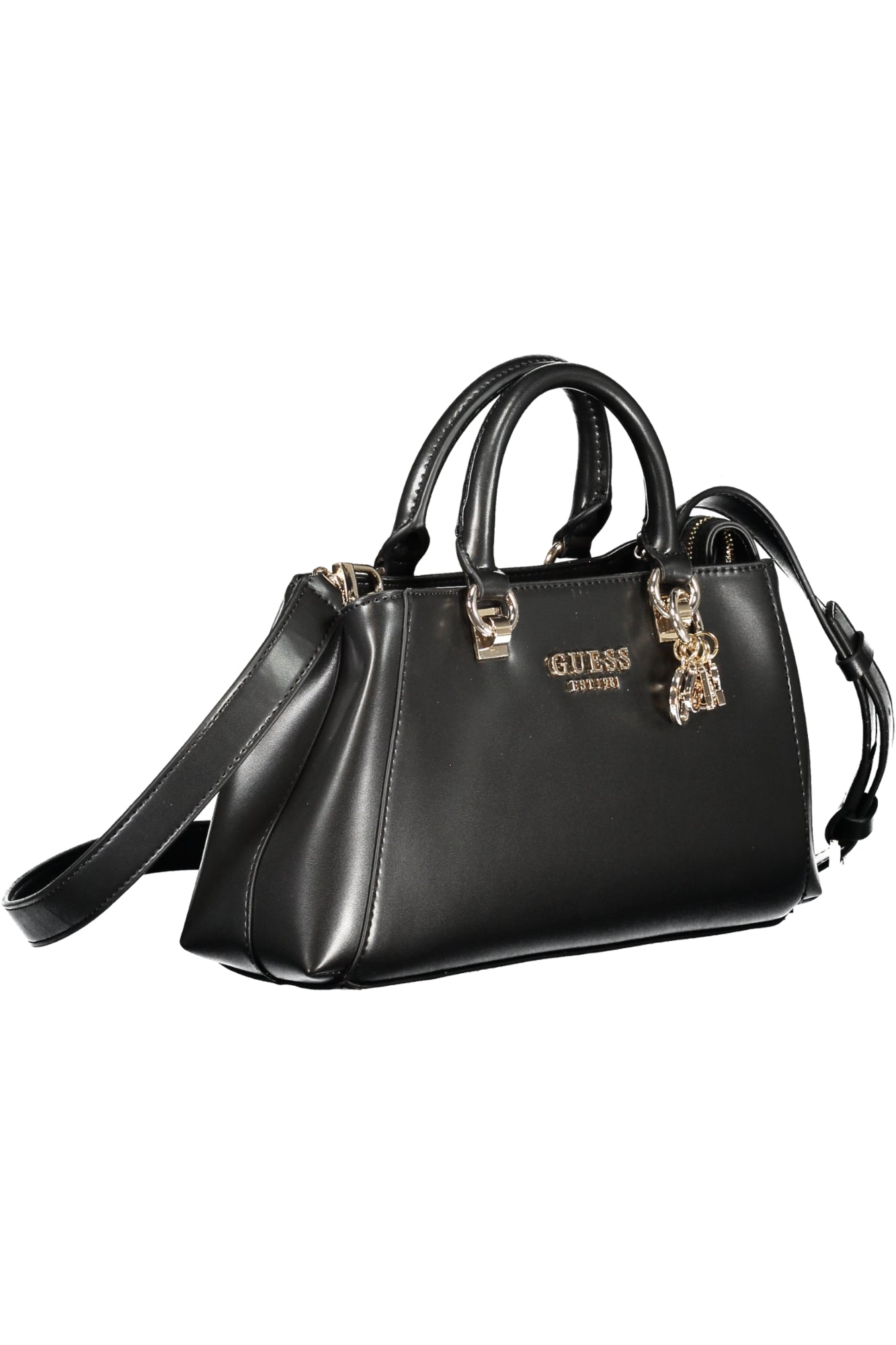 GUESS JEANS Damen Taschen – Evelune-tasche online kaufen Schwarz