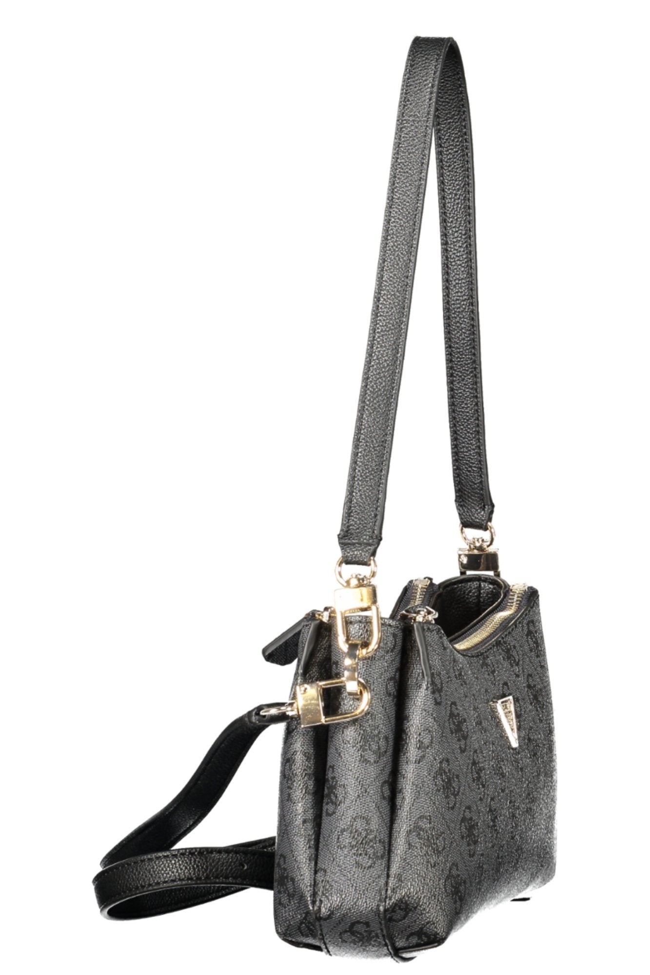 GUESS JEANS Damen Taschen – Noelle Mini-tasche online kaufen Schwarz