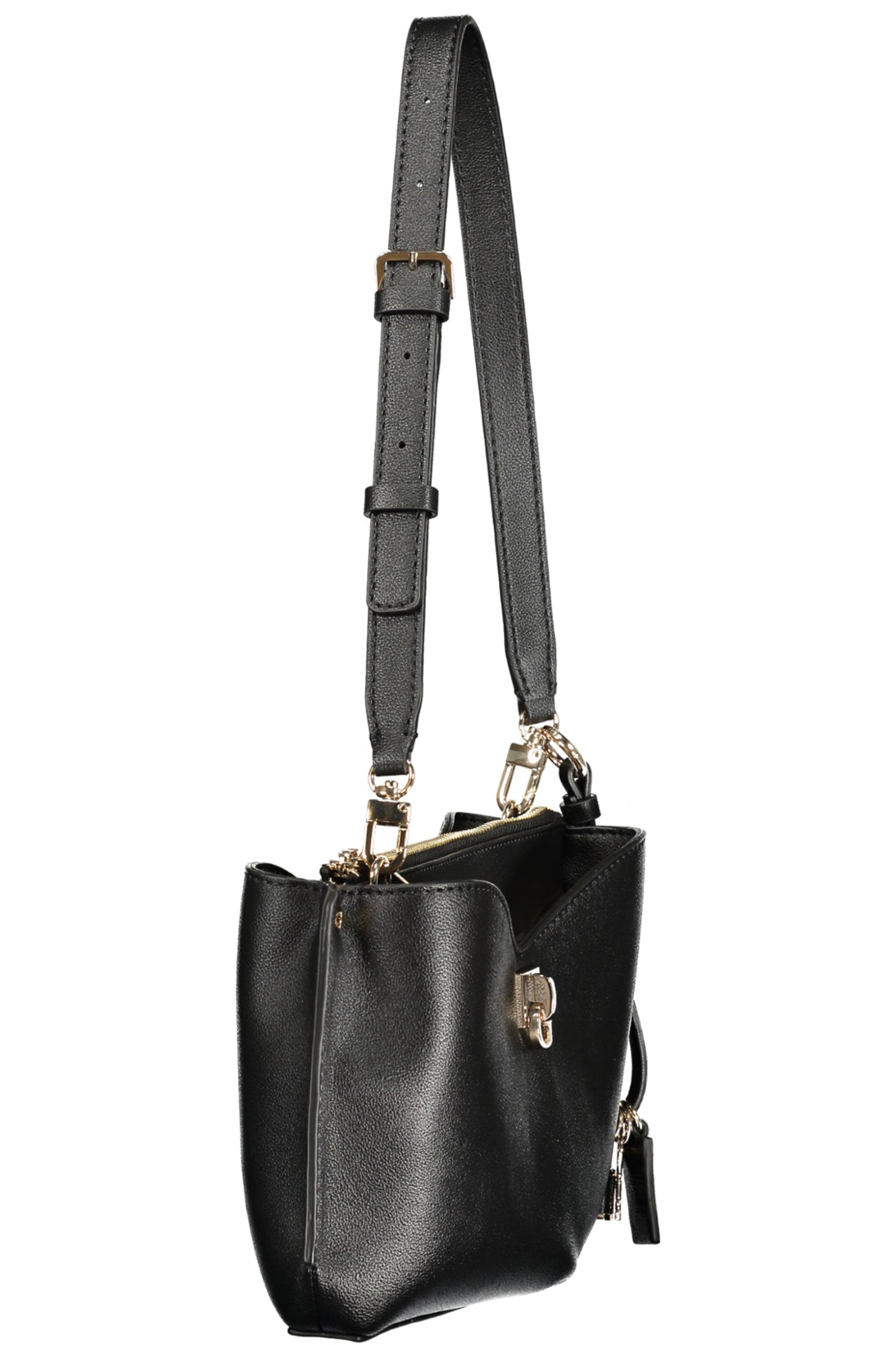 GUESS JEANS Damen Taschen – mit Reißverschluss online kaufen Schwarz