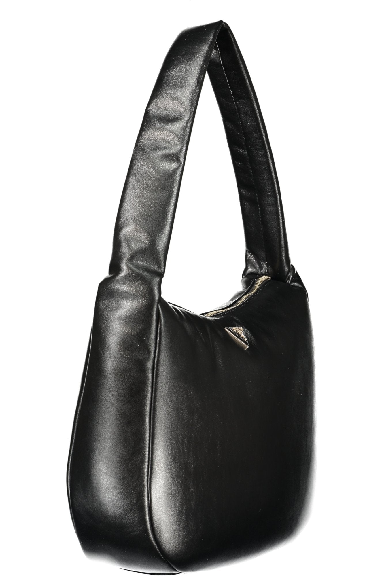 Schwarze Damentasche Von Guess Jeans Schwarz