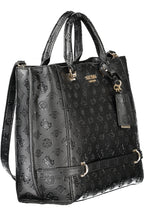 GUESS JEANS DAMENTASCHE SCHWARZ