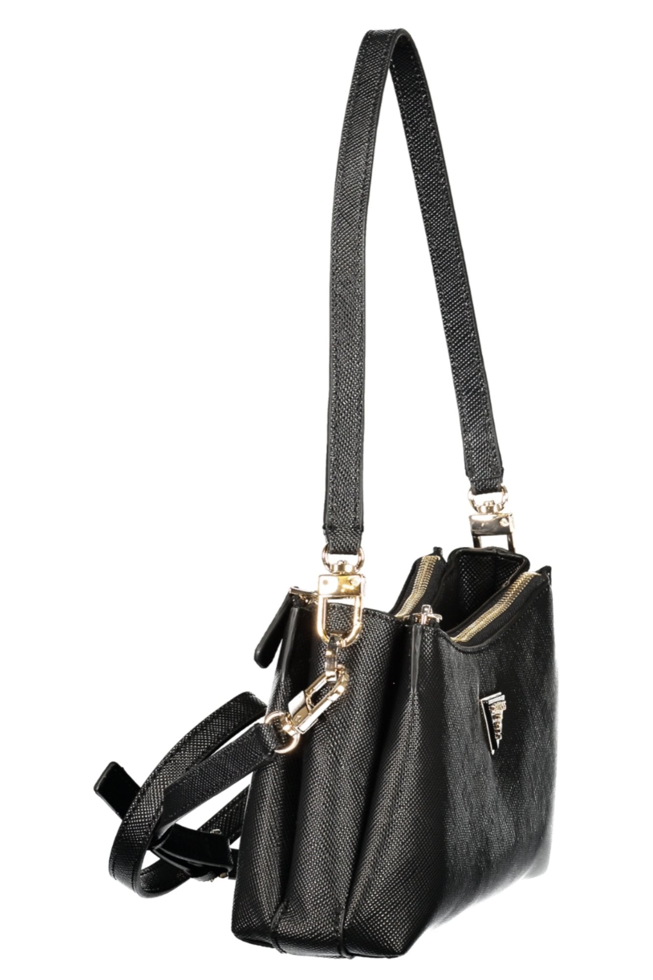 GUESS JEANS Damen Taschen – Noelle Mini-tasche online kaufen Schwarz