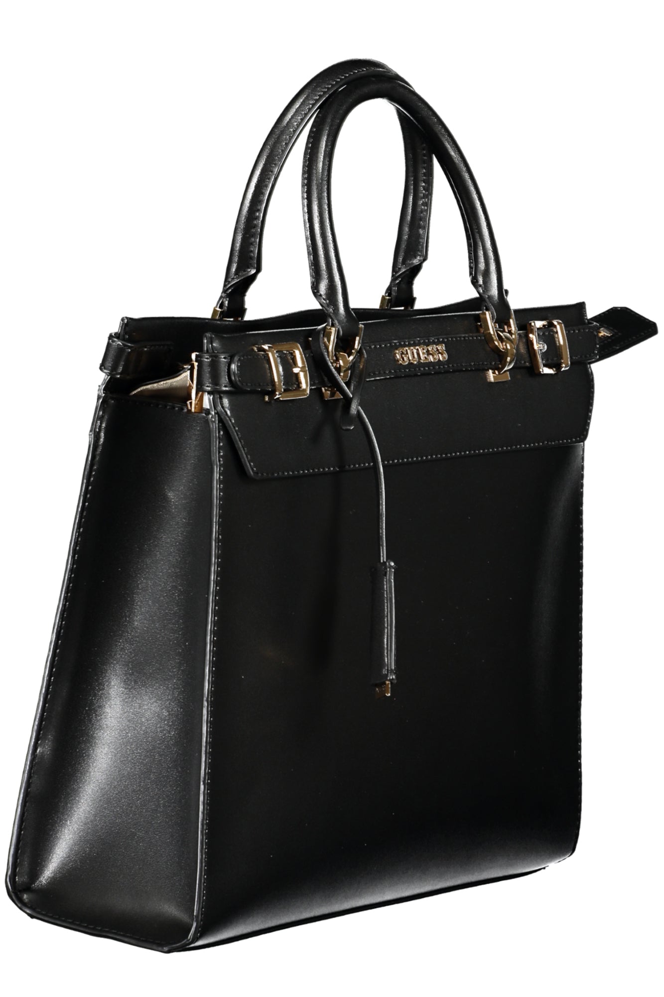 Guess Jeans Schwarze Damentasche Schwarz