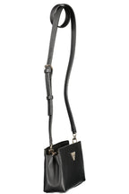 SCHWARZE DAMENTASCHE VON GUESS JEANS