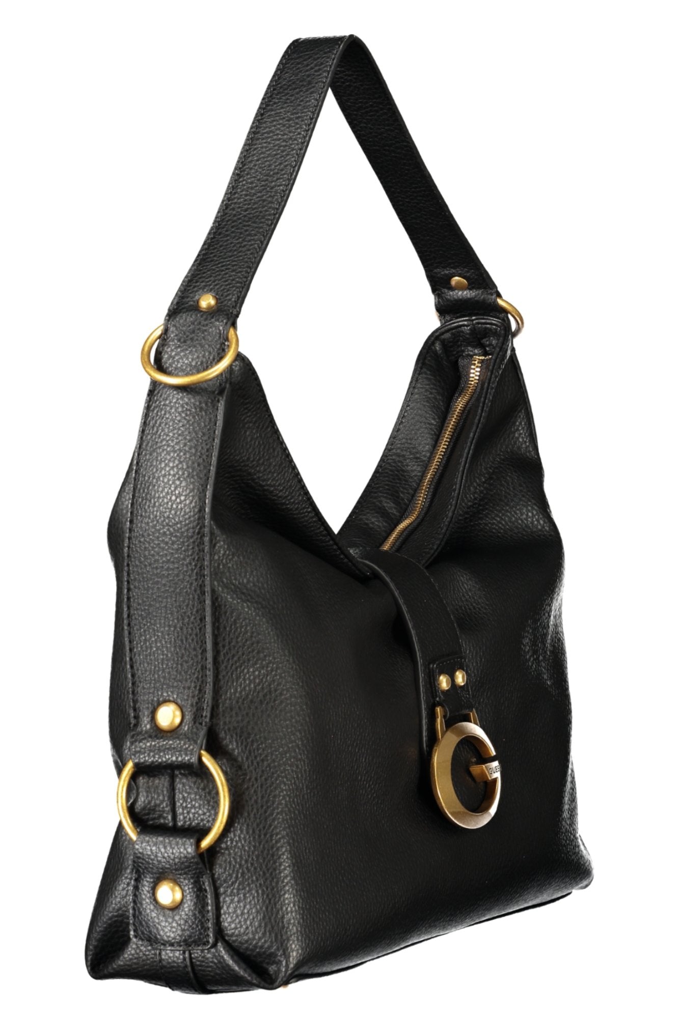GUESS JEANS Damen Taschen – Camden-tasche online kaufen Schwarz