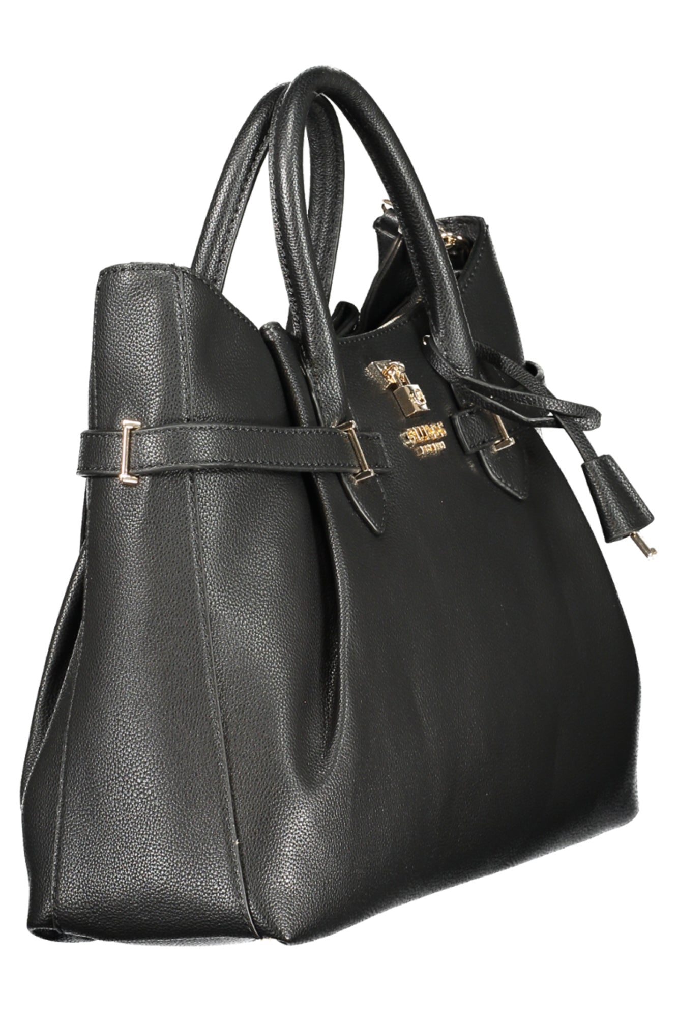 GUESS JEANS Damen Taschen – Yesba-tasche, mit Taschen Schwarz