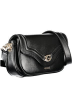 GUESS JEANS DAMEN SCHWARZE TASCHE