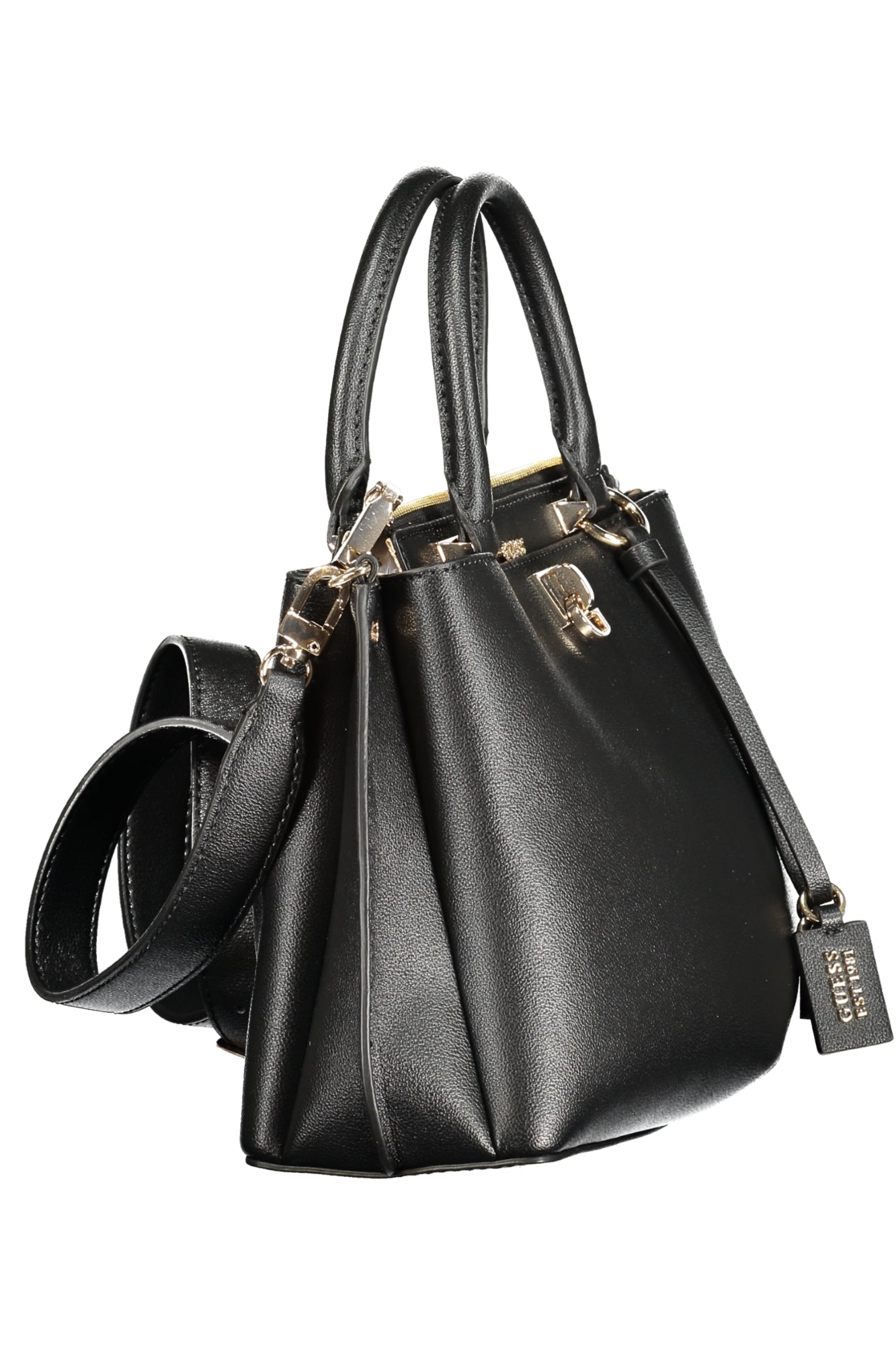 GUESS JEANS Damen Taschen – mit Reißverschluss online kaufen Schwarz