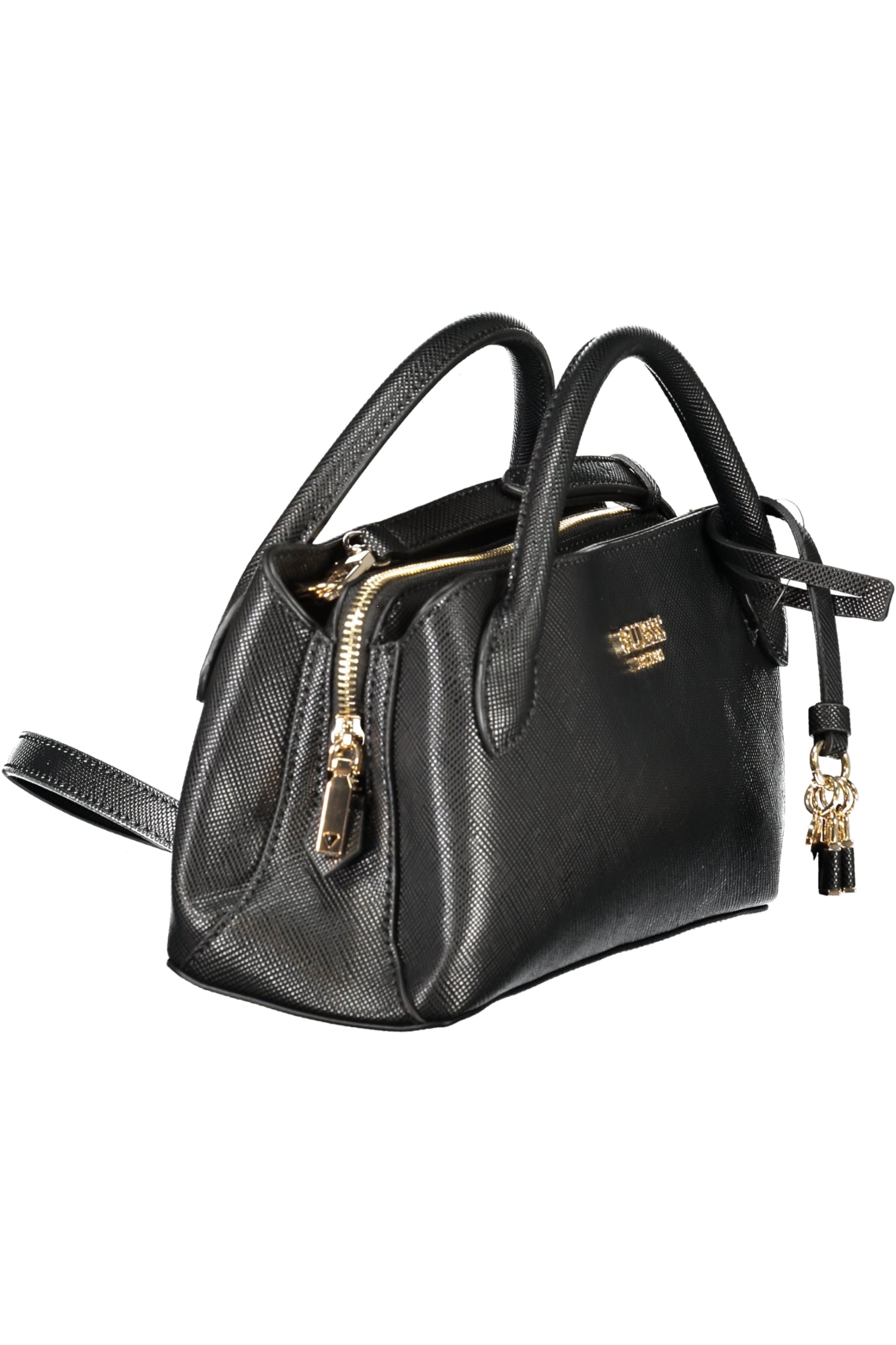 GUESS JEANS Damen Taschen – Fedana-tasche online kaufen Schwarz
