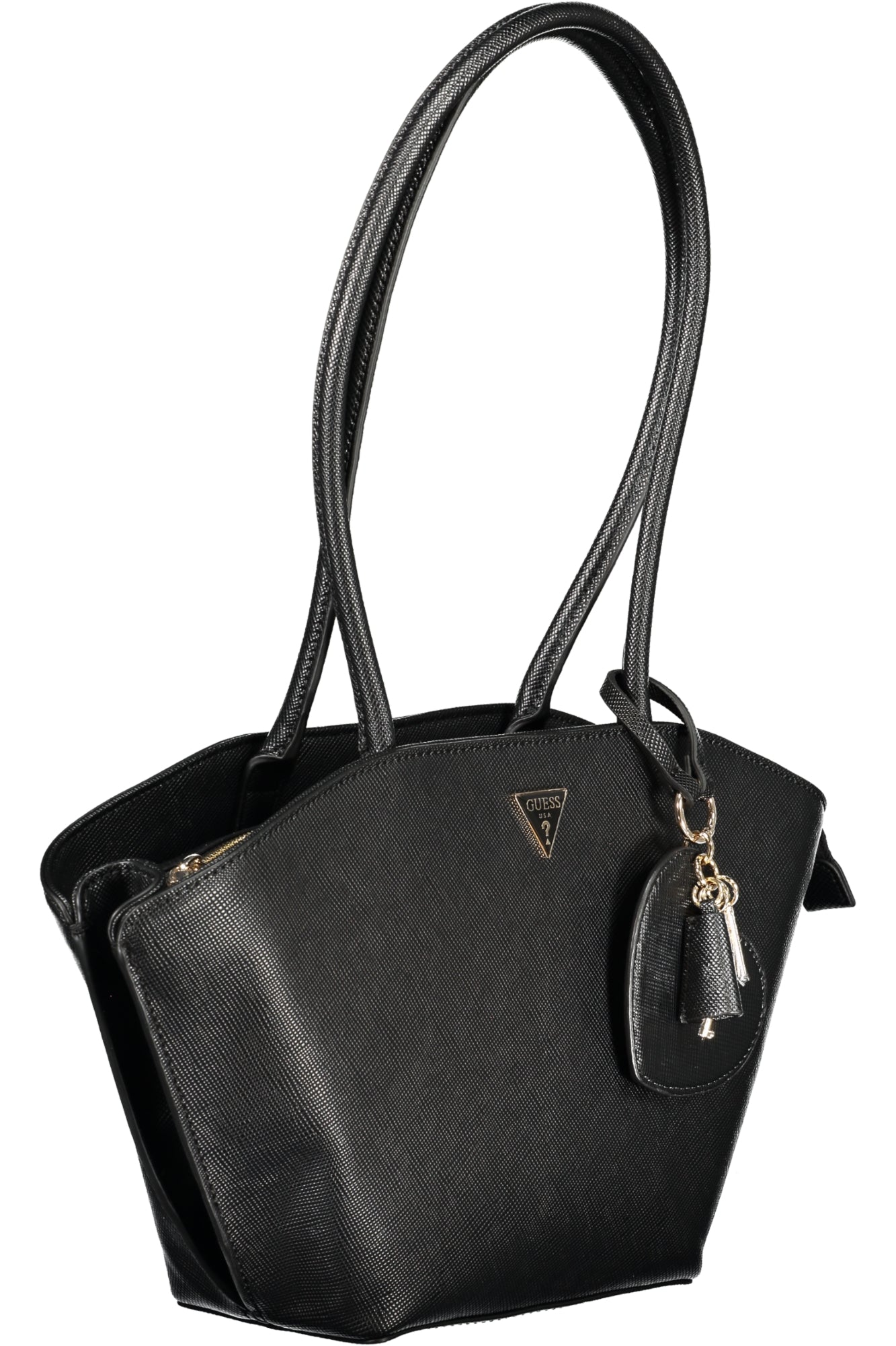 GUESS JEANS Damen Taschen – Bolena-tasche online kaufen Schwarz