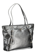 GUESS JEANS SCHWARZE DAMENTASCHE