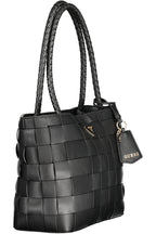 GUESS JEANS DAMENTASCHE SCHWARZ