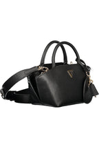 GUESS JEANS DAMEN SCHWARZE TASCHE