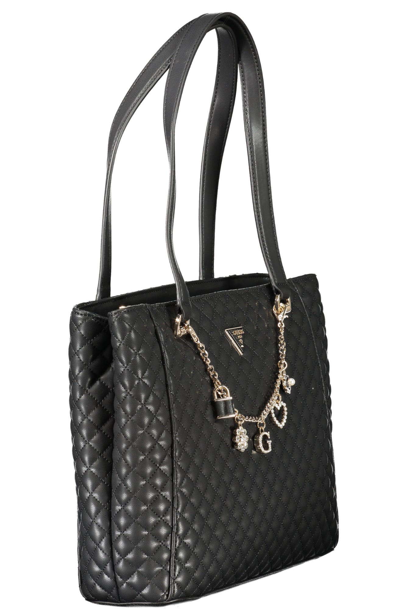 GUESS JEANS Damen Taschen – Everlee-tasche online kaufen Schwarz