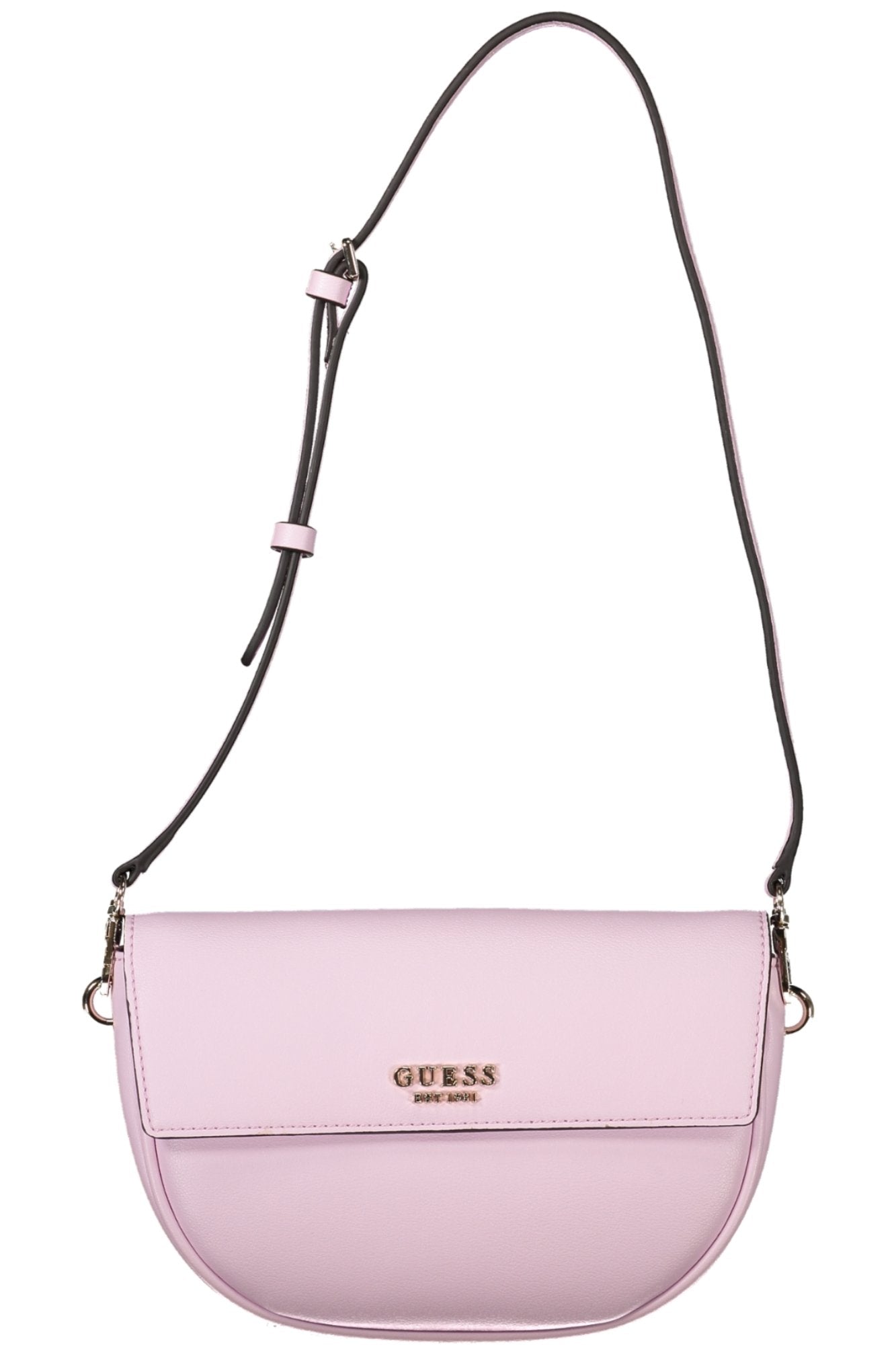 GUESS JEANS Damentasche Rosa – Verstellbare Schultertasche für Damen | Frühjahr/Sommer Rosa Hauptbild