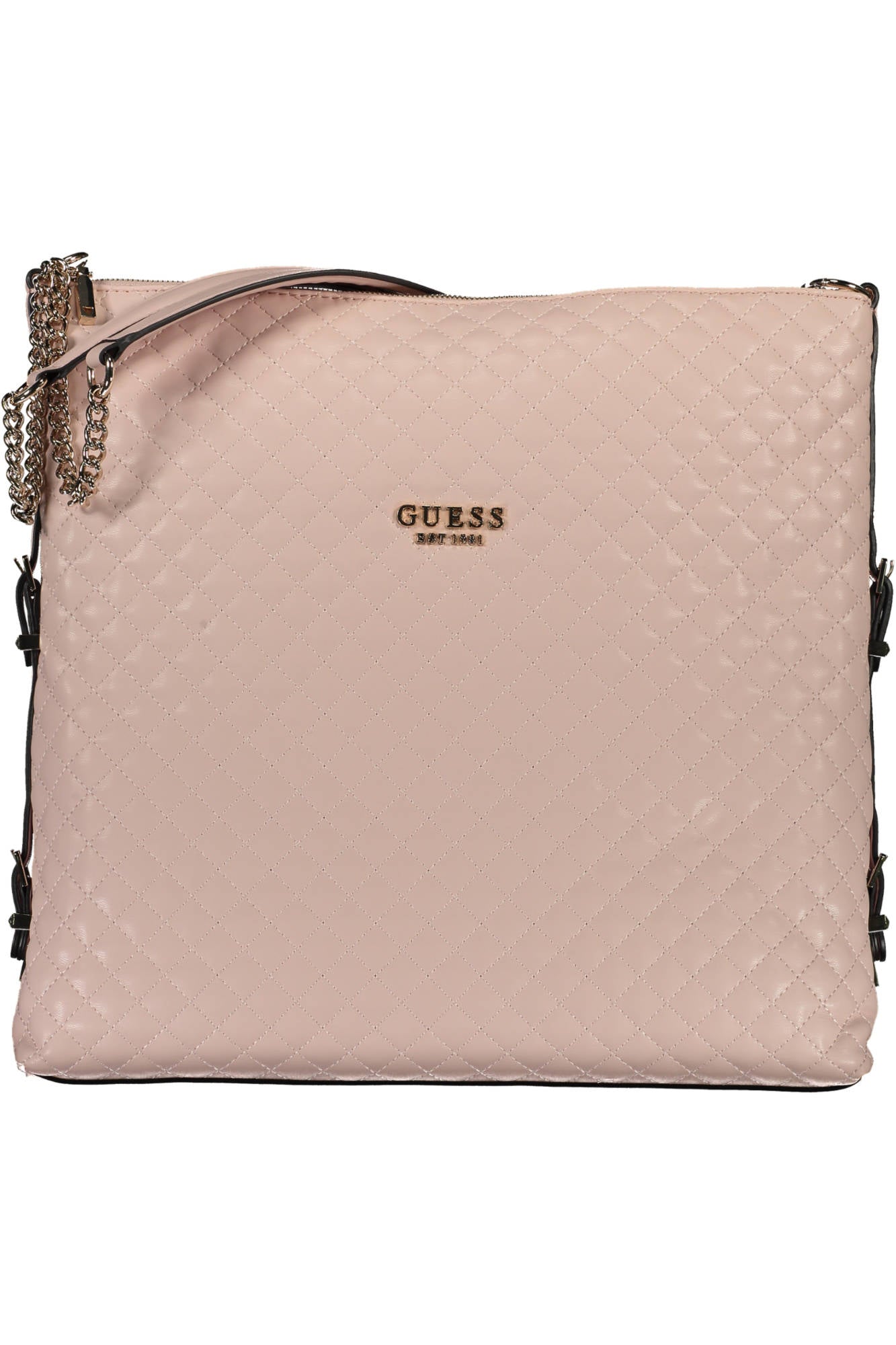 GUESS JEANS DAMENTASCHE ROSA Hauptbild