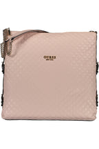 GUESS JEANS DAMENTASCHE ROSA