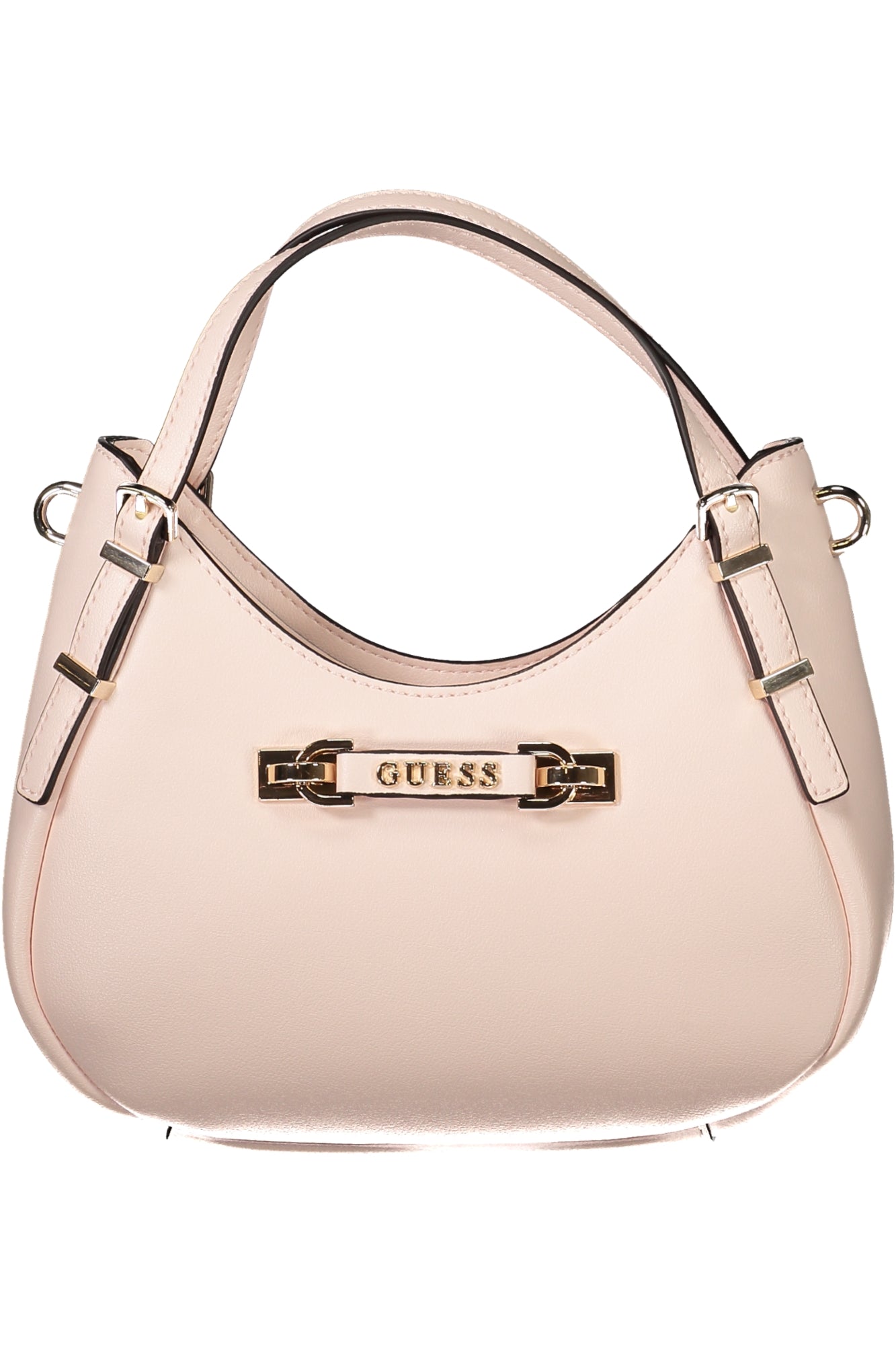 GUESS JEANS Damentasche Rosa – Modische Handtasche für Damen mit Schultergurt Rosa
