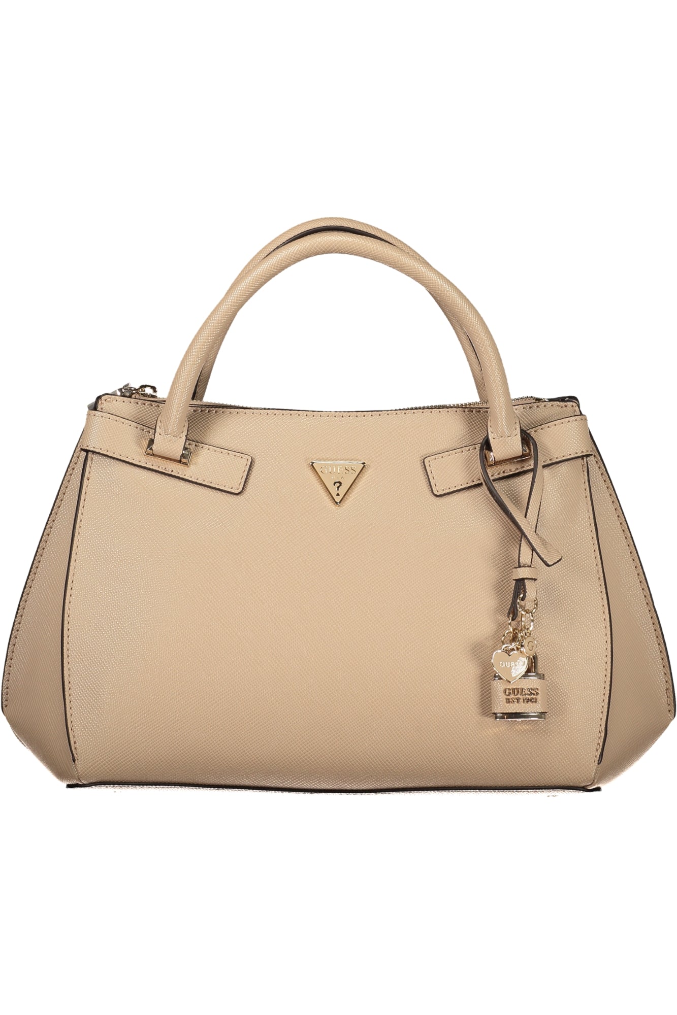 GUESS JEANS Damen-Tasche Rosa – Serenova Modell mit abnehmbarem Schulterriemen | soulluna.de Rosa