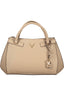 GUESS JEANS Damen-Tasche Rosa – Serenova Modell mit abnehmbarem Schulterriemen | soulluna.de Rosa