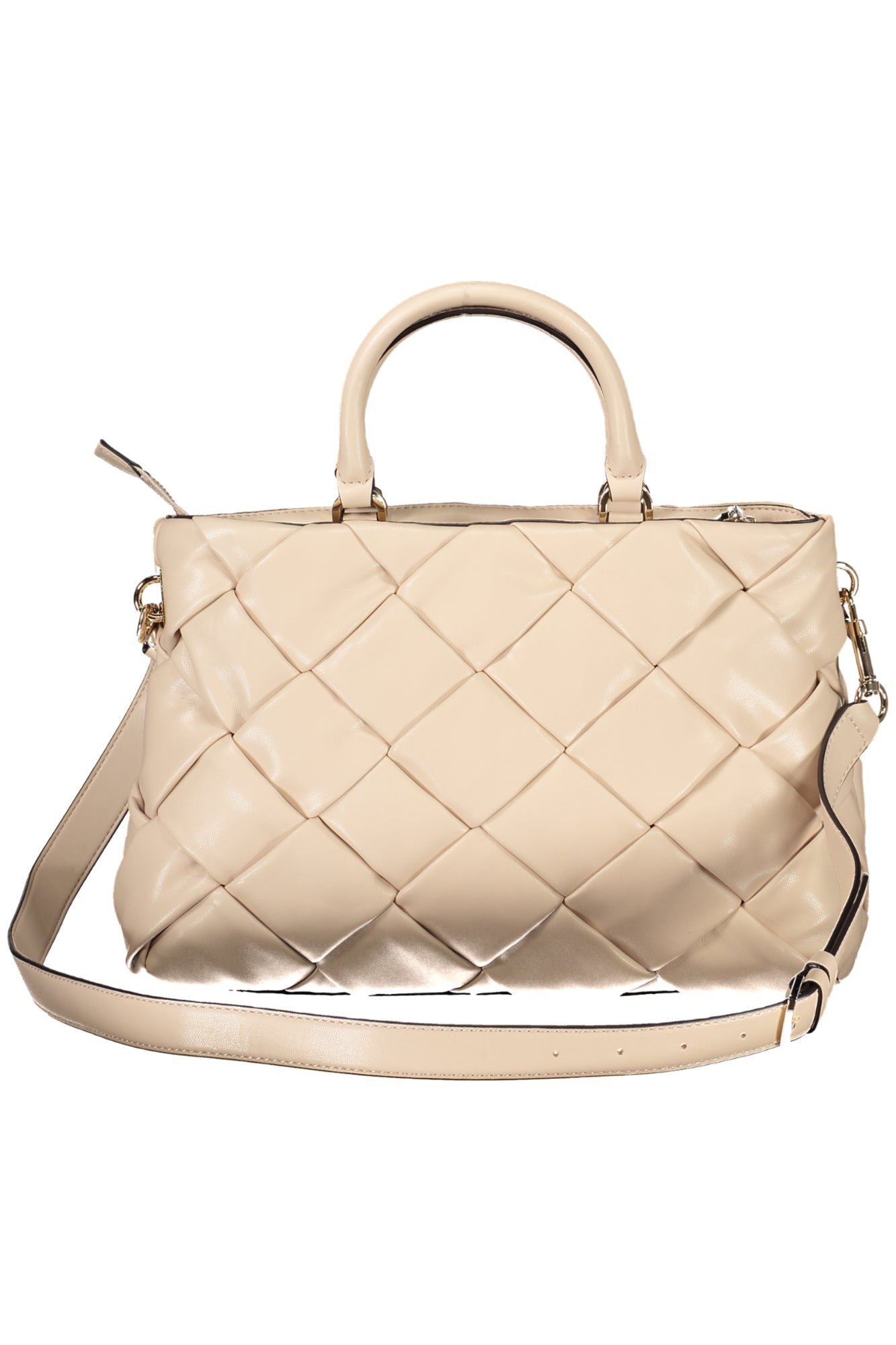 GUESS JEANS Grüne Damentasche – Rucksacktasche aus Lederoptik | soulluna.de Rosa