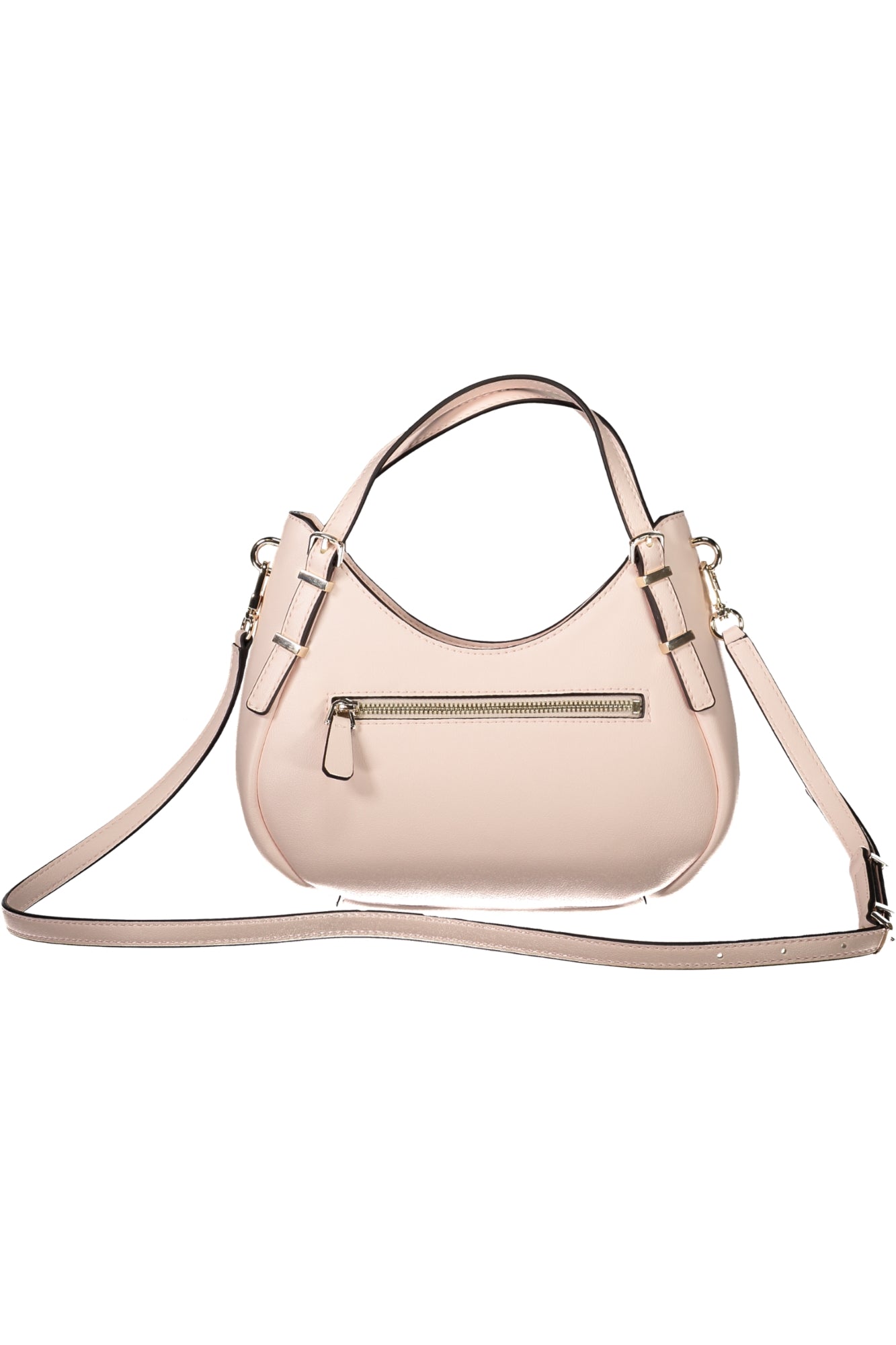 GUESS JEANS Damentasche Rosa – Modische Handtasche für Damen mit Schultergurt Rosa