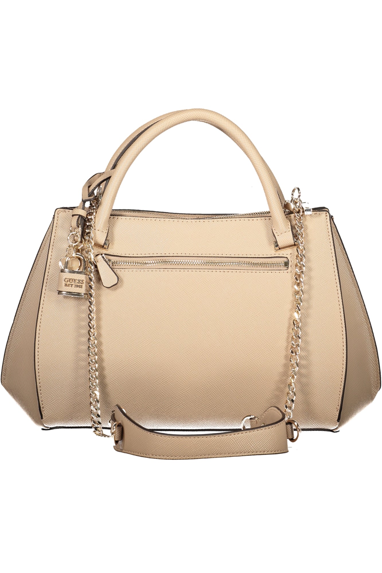 GUESS JEANS Damen-Tasche Rosa – Serenova Modell mit abnehmbarem Schulterriemen | soulluna.de Rosa