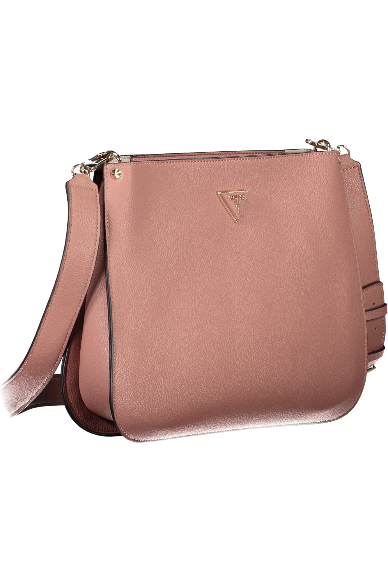 GUESS JEANS Rosa Damentasche – Stilvolle Schultertasche für den Alltag | soulluna.de Rosa