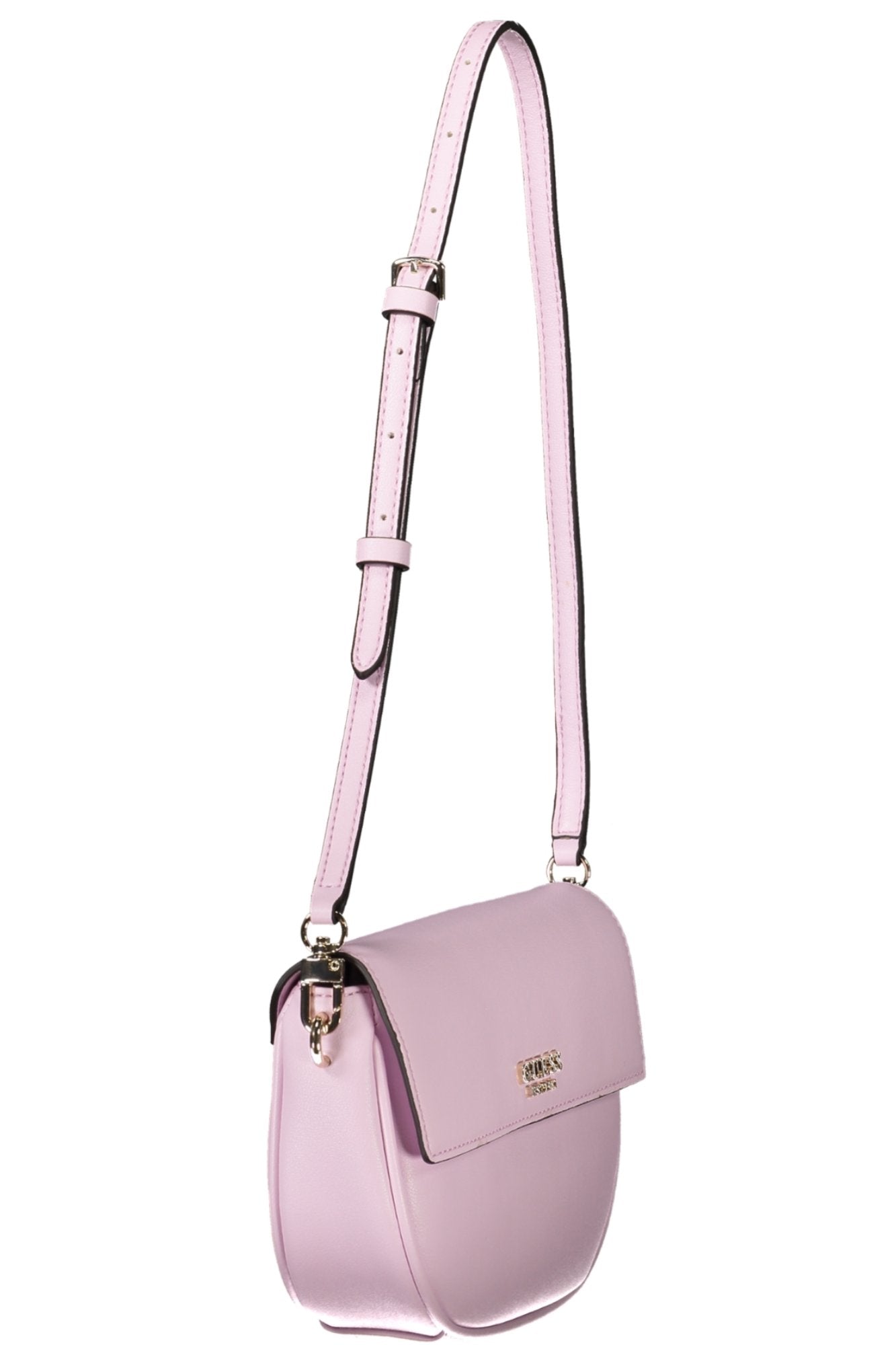 GUESS JEANS Damentasche Rosa – Verstellbare Schultertasche für Damen | Frühjahr/Sommer Rosa
